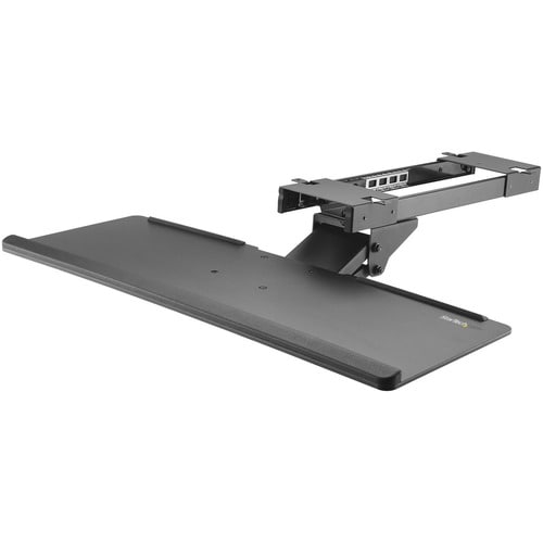 Bandeja para teclado debajo del escritorio de StarTech.com