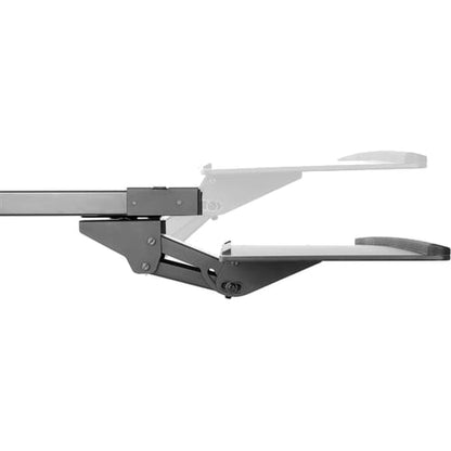 Bandeja para teclado debajo del escritorio de StarTech.com
