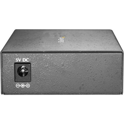 Convertidor de medios Ethernet de fibra SC multimodo StarTech.com - 1000BASE