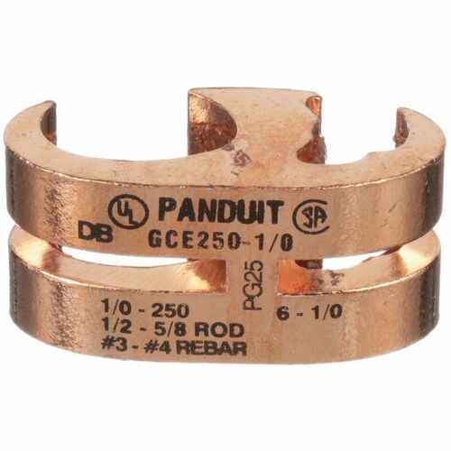 Panduit StructuredGround GCE250 - Quantité minimale de commande (MOQ)5