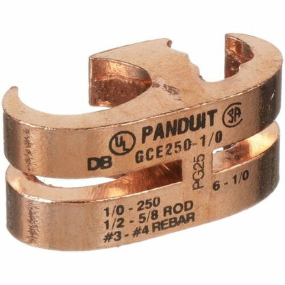 Panduit StructuredGround GCE250 - Cantidad mínima de pedido: 5