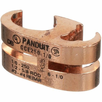Panduit StructuredGround GCE250 - Cantidad mínima de pedido: 5