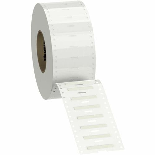 Panduit Heatshrink, PO, White, Mil Grade, 2500 Lbls, TT, 0.25\"x2\"  - MOQ (minimum order