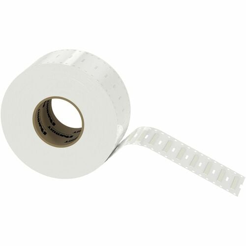 Panduit Heatshrink, PO, White, Mil Grade, 2500 Lbls, TT, 0.25\"x2\"  - MOQ (minimum order