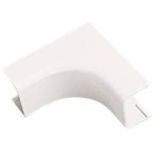 Accesorio de esquina para canaleta de cables Panduit