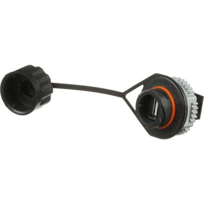 IndustrialNet Industrial USB Hembra A - MOQ (cantidad mínima de pedido)1 MOV (cantidad mínima de pedido)