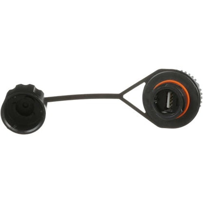 IndustrialNet Industrial USB Hembra A - MOQ (cantidad mínima de pedido)1 MOV (cantidad mínima de pedido)