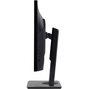 Acer B277U 27\" Class WQHD LCD Monitor - 16:9 - Black
