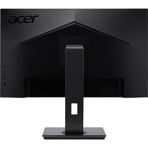 Acer B277U 27\" Class WQHD LCD Monitor - 16:9 - Black