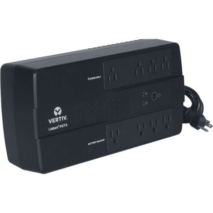 Vertiv Liebert PST5-350MT120 Battery Backup & Surge Protection - 8-Out