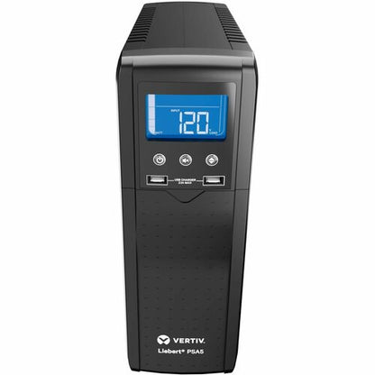 Vertiv Liebert PSA5 500VA Battery Backup & Surge Protection - 10 Outle