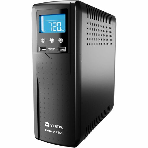 Vertiv Liebert PSA5 500VA Battery Backup & Surge Protection - 10 Outle