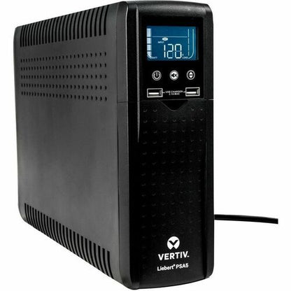 Vertiv Liebert PSA5 500VA Battery Backup & Surge Protection - 10 Outle