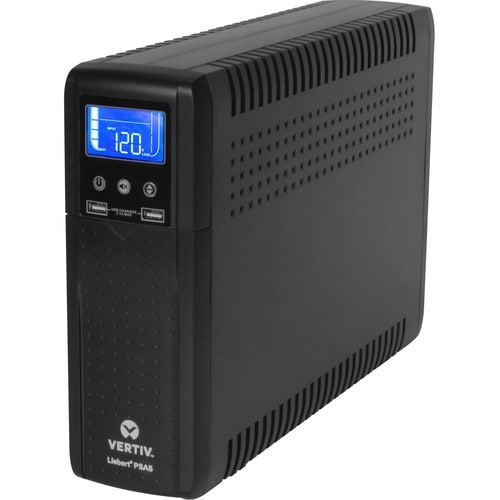 Batería de respaldo y protección contra sobretensiones Vertiv Liebert PSA5 de 1000 VA - 10 salidas
