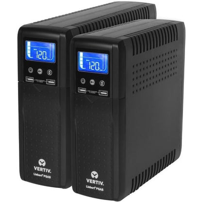 Vertiv Liebert PSA5 1500VA Battery Backup & Surge Protection - 10 Outl