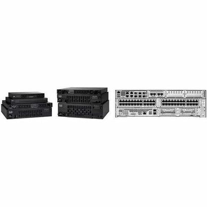 CISCOISR 4321BUNDLE W/UC  SEC LICENSE REMANUFACTURED