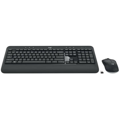 Ensemble clavier et souris sans fil avancé Logitech MK540 pour Windows