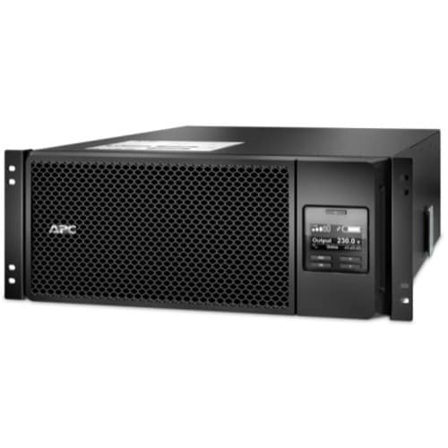 Onduleur Smart-UPS SRT 6 000 VA RM 230 V Marine APC by Schneider Electric - Rack 4U