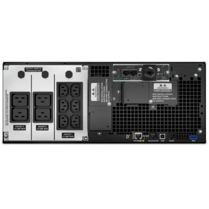 Onduleur Smart-UPS SRT 6 000 VA RM 230 V Marine APC by Schneider Electric - Rack 4U