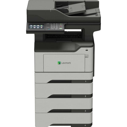 Imprimante laser monochrome multifonction MX522adhe - Copieur/Fa