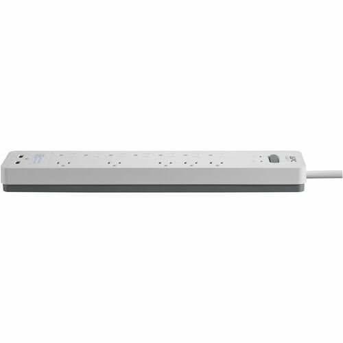 Parasurtenseur APC by Schneider Electric SurgeArrest pour la maison et le bureau, 12 prises