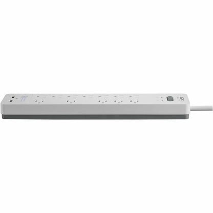 Parasurtenseur APC by Schneider Electric SurgeArrest pour la maison et le bureau, 12 prises