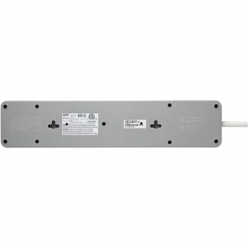 Parasurtenseur APC by Schneider Electric SurgeArrest pour la maison et le bureau, 12 prises