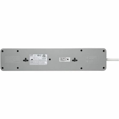 Parasurtenseur APC by Schneider Electric SurgeArrest pour la maison et le bureau, 12 prises