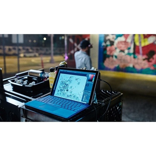 BI SURFACE PRO LTE I5 8GB 256GB M1807 MULTI 4