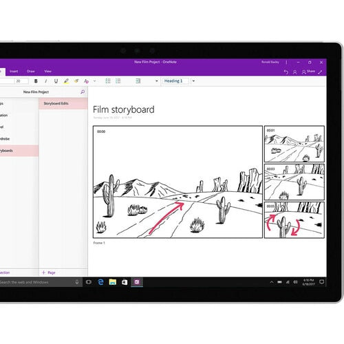 BI SURFACE PRO LTE I5 8GB 256GB M1807 MULTI 4