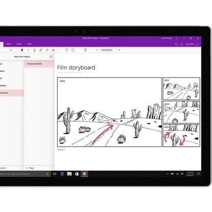 BI SURFACE PRO LTE I5 8GB 256GB M1807 MULTI 4