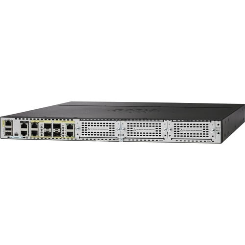 ISR 4431 BUNDLE WITH UC  SEC LIC PVDM4-64 REMANUFACTURED