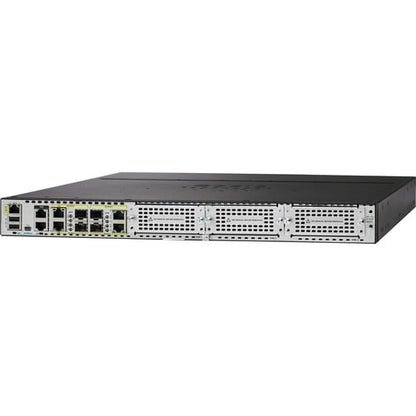 ISR 4431 BUNDLE WITH UC  SEC LIC PVDM4-64 REMANUFACTURED