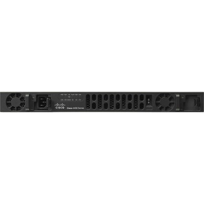 ISR 4431 BUNDLE WITH UC  SEC LIC PVDM4-64 REMANUFACTURED