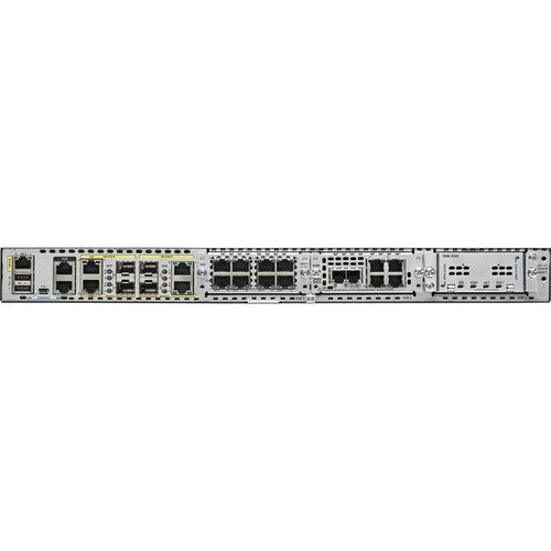 ISR 4431 BUNDLE WITH UC  SEC LIC PVDM4-64 REMANUFACTURED