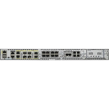 ISR 4431 BUNDLE WITH UC  SEC LIC PVDM4-64 REMANUFACTURED