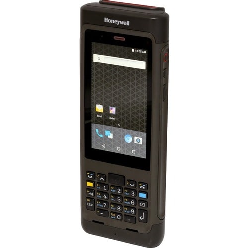 Ordinateur portable Honeywell Dolphin CN80 - 4 Go de RAM - 32 Go de mémoire flash - Écran FWVGA 4,2"