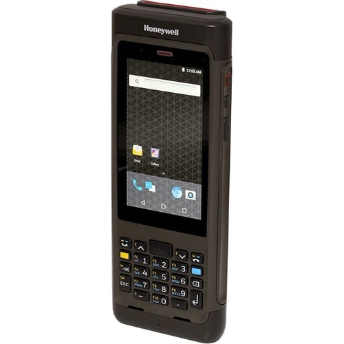 Ordinateur portable Honeywell Dolphin CN80 - 4 Go de RAM - 32 Go de mémoire flash - Écran FWVGA 4,2"