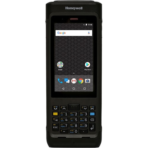 Ordinateur portable Honeywell Dolphin CN80 - 4 Go de RAM - 32 Go de mémoire flash - Écran FWVGA 4,2"