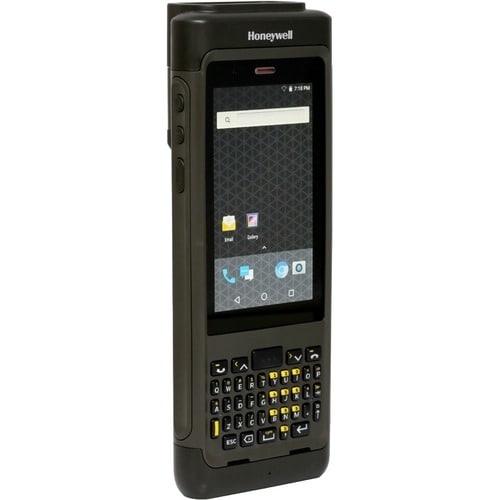 Ordinateur portable Honeywell Dolphin CN80 - 3 Go de RAM - 32 Go de mémoire flash - Écran FWVGA 4,2"