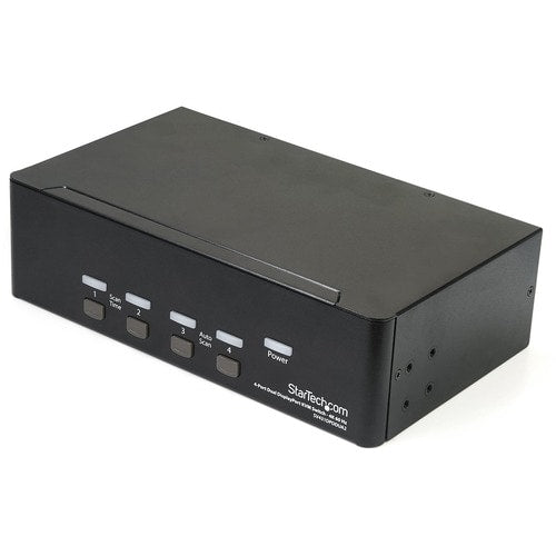 COMMUTATEUR KVM 4 PORTS 4K60