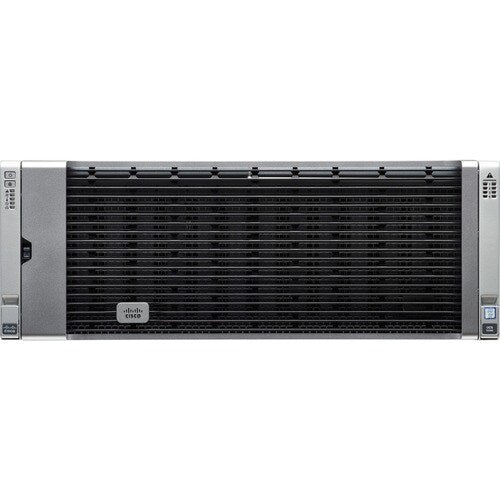 Sistema Cisco Barebone - Montaje en rack 4U