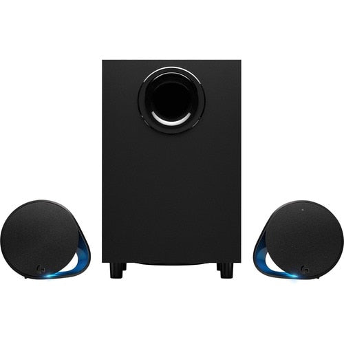 Logitech LIGHTSYNC G560 2.1 Bluetooth Speaker System - 240 W RMS - Bla