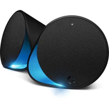 Logitech LIGHTSYNC G560 2.1 Bluetooth Speaker System - 240 W RMS - Bla