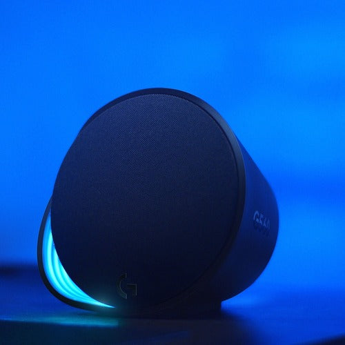 Logitech LIGHTSYNC G560 2.1 Bluetooth Speaker System - 240 W RMS - Bla