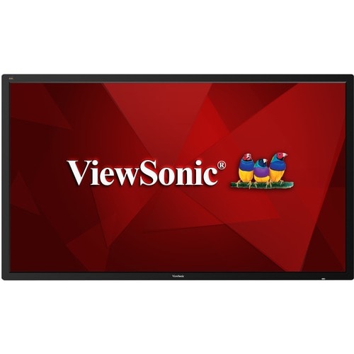 Écran d'affichage numérique ViewSonic CDE8600 - 85,6" (2174,24 mm) LCD 1,40 GHz - 2 Go