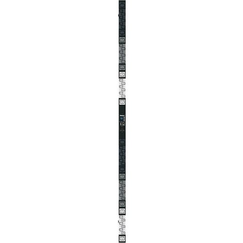 Unité de distribution d'alimentation intelligente verticale Panduit P48D32M - Quantité minimale de commande (m)