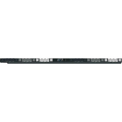 Unité de distribution d'alimentation intelligente verticale Panduit P48D35M - Moniteur