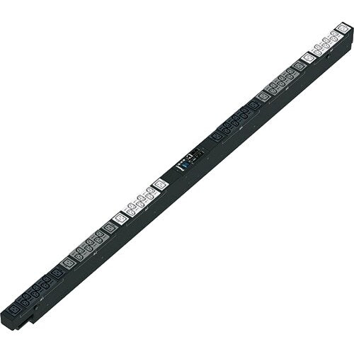 Unité de distribution d'alimentation intelligente verticale Panduit P48D35M - Moniteur