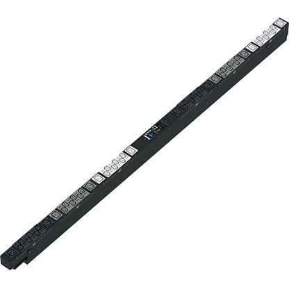 Unité de distribution d'alimentation intelligente verticale Panduit P48D35M - Moniteur